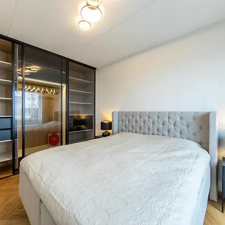 Apartamento Beautiful Ground Floor With Big Terrace *