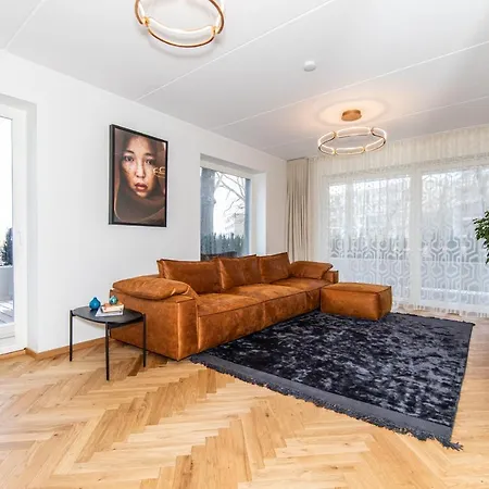 Beautiful Ground Floor With Big Terrace Lejlighed Tallinn