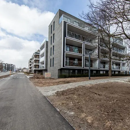 Beautiful Ground Floor With Big Terrace Lejlighed Tallinn