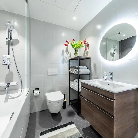 Beautiful Ground Floor With Big Terrace Lejlighed Tallinn