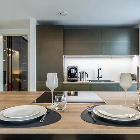 Beautiful Ground Floor With Big Terrace Lejlighed *