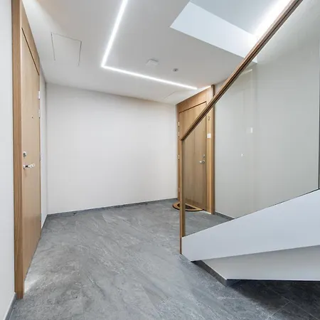 Beautiful Ground Floor With Big Terrace Lejlighed Tallinn