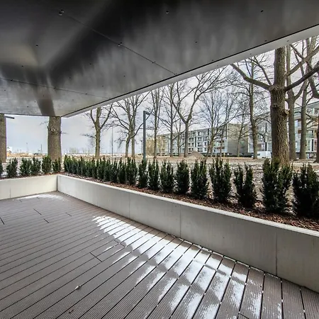 Beautiful Ground Floor With Big Terrace Lejlighed *