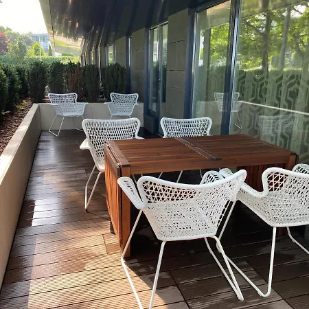 Lejlighed Beautiful Ground Floor With Big Terrace *