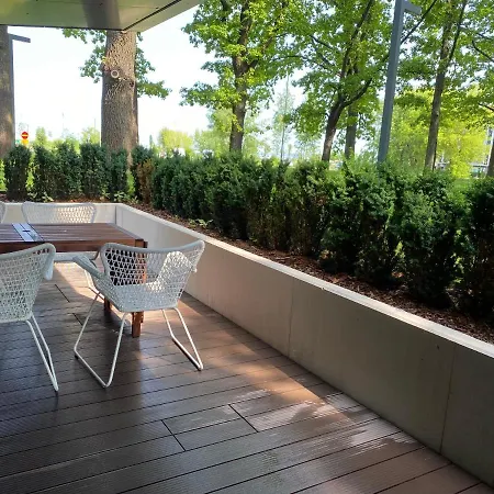 Beautiful Ground Floor With Big Terrace Lejlighed